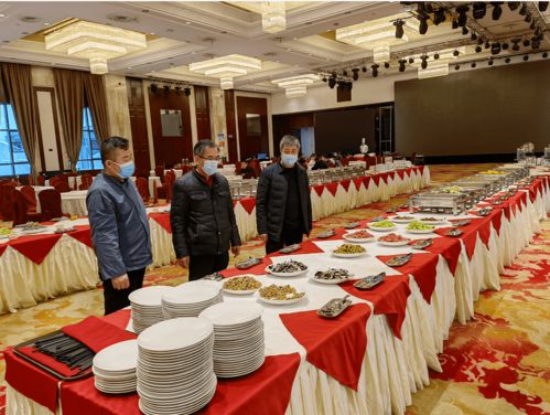 市監藍守護天使白 餐飲服務的雙重防線