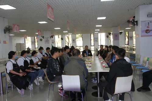 走進食堂 共護舌尖安全 餐飲服務中的責任與行動