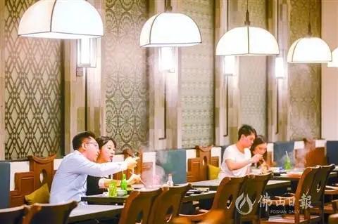 佛山超萬家餐飲服務單位復工復產，堂食回暖推動行業復蘇