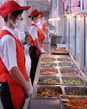 謝崗鎮專業膳食管理服務 食堂承包與外包解決方案