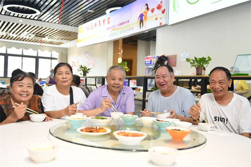 四川蓬安 小食堂撬動大民生，家門口吃出幸福味