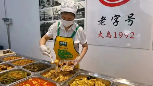 社區小食堂 方寸之間書寫民生大文章